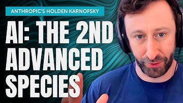 Amazing Opportunities To Make AI Safer | Holden Karnofsky, Anthropic