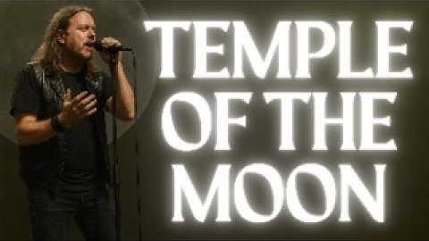 Thumbnail of "Temple of the Moon" - This Song Will Give You Chills! - Mystical Rock Ballad