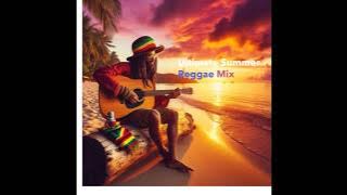 🌞 Ultimate Summer Reggae Mix 2024 | Best Chill & Feel-Good Reggae Hits 🎶🌴