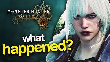 What Happened to Monster Hunter: Wilds?