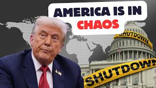 America Is Trouble! Crazy News Of The Week