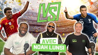 YAMAL VS MBAPPÉ | DE BRUYNE VS OZIL | LE MEILLEUR COACH | Le DÉBAT avec NOAH LUNSI