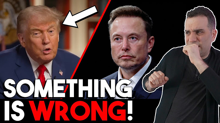 Trump Responds to Elon Musk’s APOLOGY… But Something Is Wrong | Body Language Analyst Reacts