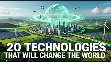 The Future of Humanity 20 Technologies That Will Change the World