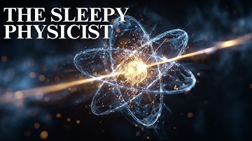 The Sleepy Physicist | What If Matter Is Just a Slow Form of Light