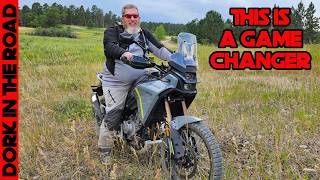 CFMoto Ibex 450 Off Road Test Ride and Review