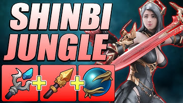 Float like a Butterfly, Shinbi Jungle - Predecessor Gameplay