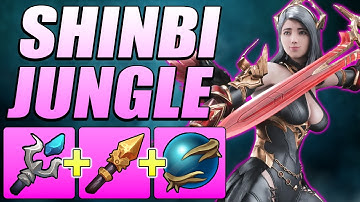 Float like a Butterfly, Shinbi Jungle - Predecessor Gameplay