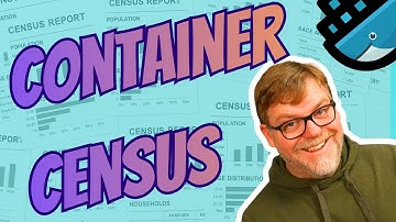 How to Track and Audit Docker Containers with Container Census