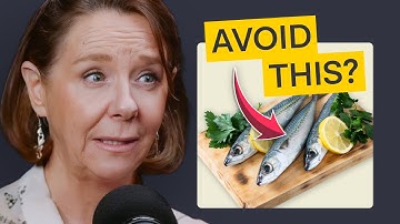 Foods High in Microplastics — And the Diet That Removes Them | Dr. Sabine Donnai | ZOE Podcast