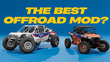 Testen van de coolste gratis mods in BeamNG Drive!