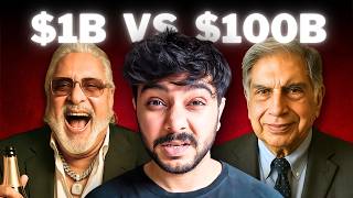 The INSANITY of Indian Billionaires