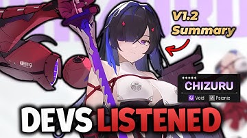 Everything You Need to Know About Chaos Zero Nightmare V1.2 Livestream