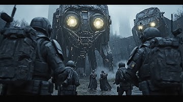 AI Created a Mysterious World You Won