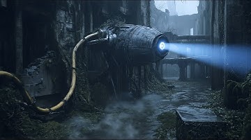 AI Created a Mysterious World You Won