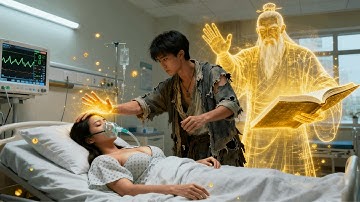 Poor man heals beauty and becomes invincible healer!