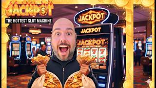 Download lagu JACKPOT ON THE HOTTEST SLOT AT FOXWOODS