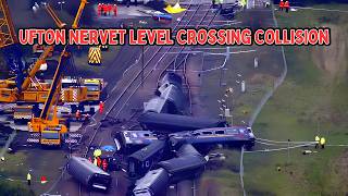 Level Crossing Crash: Ufton Nervet Train Disaster Documentary