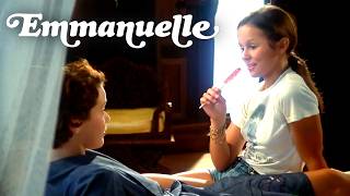 Emmanuelle 1974 Erotic/Romance Full Movie Facts & Review | Sylvia Kristel, Marika Green, Alain Cuny