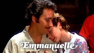 Emmanuelle 1974 Erotic/Romance Full Movie Facts & Review | Sylvia Kristel, Marika Green, Alain Cuny