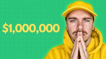 My $10k To $1 Million Altcoin Portfolio Is BLEEDING (Why I’m Doubling Down For 2026)