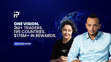 From Trader to CEO: How Khaled Ayesh Impacted 2 Million Lives Through FundingPips