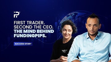 From Trader to CEO: How Khaled Ayesh Impacted 2 Million Lives Through FundingPips