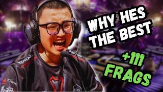 How EDG. kangkang Gets Frags