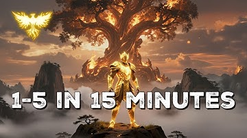 The Best Anvils Start Possible in Ashes of Creation