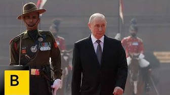 Thumbnail for Putin's India Visit: What You Missed