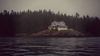 The Haunting of the Ingrid Bergman House , Sweden , Fjellbyholm Island