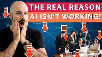 Why Your Team is Failing at AI (And How to Fix It)