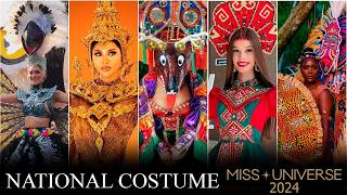 MISS UNIVERSE 2024: National Costume 🎭