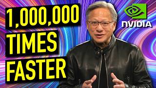 NVIDIA CEO Jensen Huang Leaves Everyone SPEECHLESS (NVDA Stock)