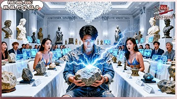 Tên Ăn Mày Bước Vào Buổi Đấu Giá Nhìn Thoáng Cũng Biết Giá Trị Cổ Vật Trở Thành Tỷ Phú Dể Như Ăn Kẹo