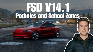 FSD V14.1 | Can it handle Costco?