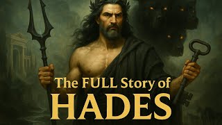 The Full Story of Hades | Greek Mythology Explained