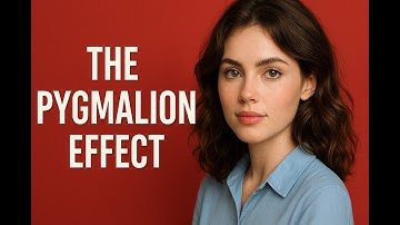 How Your Beliefs Shape Your Reality (Pygmalion Effect Revealed!)