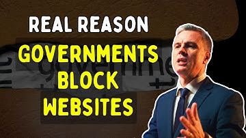 De echte reden waarom overheden websites blokkeren