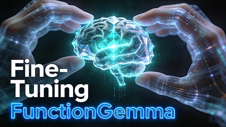 Unlock Custom AI: Fine-Tune FunctionGemma Using Your Own Dataset
