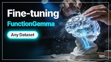 The Simple Guide to Fine-Tuning FunctionGemma on Any Dataset