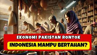 EKONOMI PAKISTAN AMBRUK! AKANKAH MENULAR KE INDONESIA?