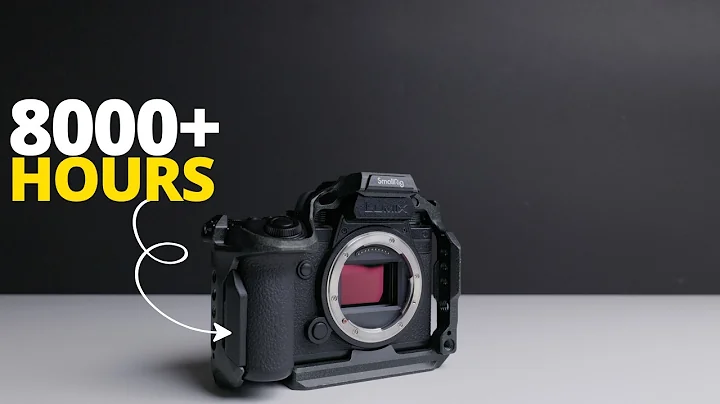 I’ve Shot Over 8,000 Hours on the LUMIX S5iiX