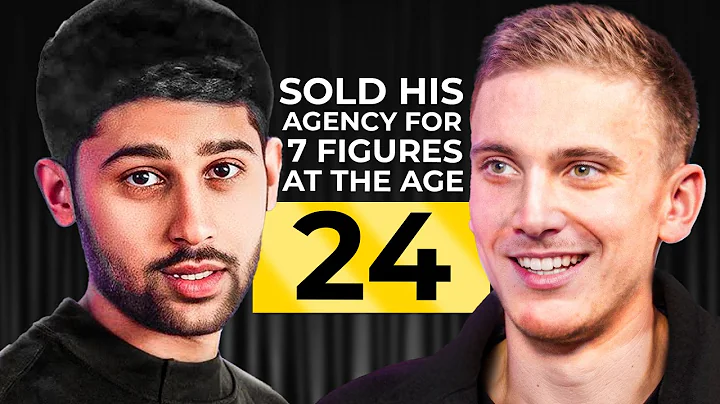 How He Built & Sold an Influencer Marketing Agency for 7 Figures | Success Clues Podcast Ep 18