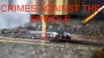 I Broke My CNC Mill... (Syil X4 Pt. 2)