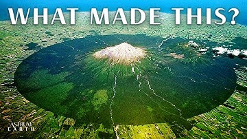 This Giant Circle Shouldn