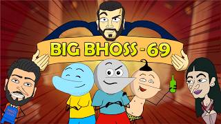 BIG BOSS : PARODY | PART 1 | Angry Prash
