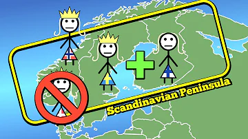 Where is Scandinavia?