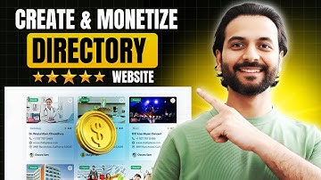How To Make a Directory/Classified Website & Monetize it!