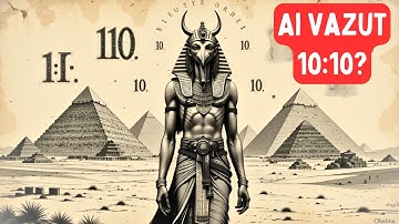 Ce înseamnă cu adevărat 10:10 – Mesajul secret al lui Thoth despre destinul tău